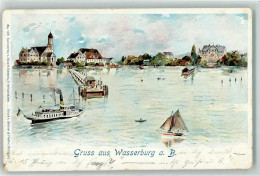 13919111 - Wasserburg Bodensee - Wasserburg A. Bodensee