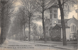 93-PAVILLONS SOUS BOIS-N°379-H/0101 - Altri & Non Classificati