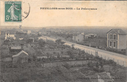 93-PAVILLONS SOUS BOIS-N°379-H/0099 - Other & Unclassified