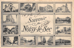 93-NOISY LE SEC-N°379-H/0081 - Noisy Le Sec