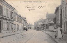 93-NEUILLY SUR MARNE-N°379-H/0011 - Neuilly Sur Marne