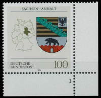 BRD 1994 Nr 1714 Postfrisch FORMNUMMER 1 X7E2052 - Ongebruikt