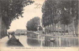 93-NEUILLY SUR MARNE-N°379-G/0337 - Neuilly Sur Marne