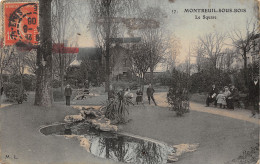 93-MONTREUIL SOUS BOIS-N°379-G/0285 - Montreuil