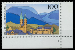 BRD 1993 Nr 1685 Postfrisch FORMNUMMER 1 X7E20B6 - Nuevos