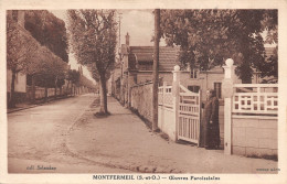 93-MONTFERMEIL-N°379-G/0241 - Montfermeil