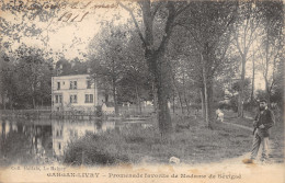 93-GARGAN-LIVRY-N°379-G/0223 - Sonstige & Ohne Zuordnung