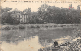 93-GOURNAY SUR MARNE-N°379-G/0189 - Gournay Sur Marne