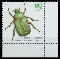 BRD 1993 Nr 1667 Postfrisch FORMNUMMER 1 X7E210E - Unused Stamps