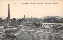 93-LA COURNEUVE-N°379-G/0103 - La Courneuve