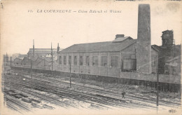 93-LA COURNEUVE-N°379-G/0105 - La Courneuve