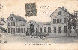 93-LE BOURGET-N°379-G/0089 - Le Bourget