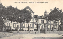 93-AULNAY SOUS BOIS-N°379-G/0009 - Aulnay Sous Bois