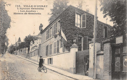 92-VILLE D AVRAY-N°379-F/0323 - Ville D'Avray