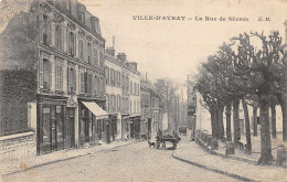 92-SEVRES-VILLE D AVRAY-N°379-F/0219 - Other & Unclassified