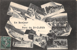 92-SAINT CLOUD-PARC-N°379-F/0193 - Saint Cloud