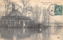 92-PUTEAUX-CRUE DE LA SEINE-N°379-F/0129 - Puteaux