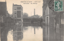 92-PUTEAUX-CRUE DE LA SEINE-N°379-F/0127 - Puteaux