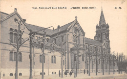 92-NEUILLY SUR SEINE-N°379-F/0015 - Neuilly Sur Seine