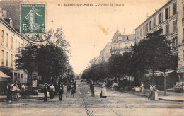 92-NEUILLY SUR SEINE-N°379-F/0009 - Neuilly Sur Seine