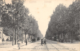 92-NEUILLY SUR SEINE-N°379-F/0001 - Neuilly Sur Seine