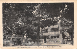 92-NEUILLY SUR SEINE-N°379-E/0337 - Neuilly Sur Seine