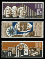 MALTA 1973 Nr 478-480 Postfrisch X7F4B22 - Malta