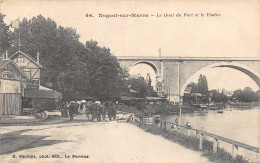 94-NOGENT SUR MARNE-N°380-D/0217 - Nogent Sur Marne