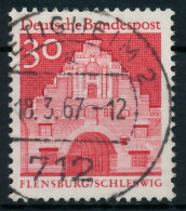 BRD DS D-BAUW 2 Nr 493 Gestempelt X7F893E - Used Stamps