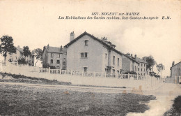 94-NOGENT SUR MARNE-N°380-D/0185 - Nogent Sur Marne