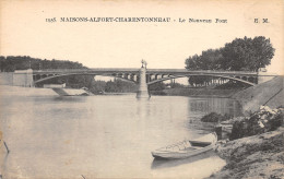 94-MAISONS ALFORT-CHARENTONNEAU-N°380-D/0163 - Maisons Alfort