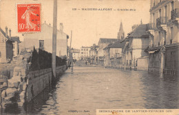 94-MAISONS ALFORT-CRUE DE LA SEINE-N°380-D/0153 - Maisons Alfort