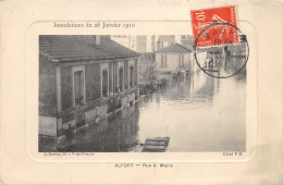 94-ALFORT-CRUE DE LA SEINE-N°380-D/0103 - Autres & Non Classés