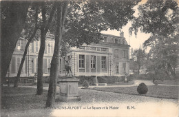 94-MAISONS ALFORT-N°380-D/0081 - Maisons Alfort