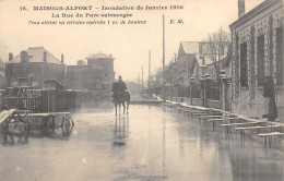 94-MAISONS ALFORT-CRUE DE LA SEINE-N°380-D/0057 - Maisons Alfort