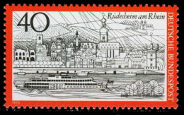 BRD 1973 Nr 762 Postfrisch S5E12BA - Nuevos