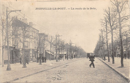 94-JOINVILLE LE PONT-N°380-D/0023 - Joinville Le Pont