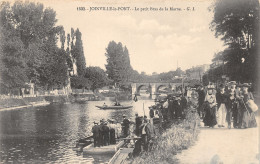 94-JOINVILLE LE PONT-N°380-D/0013 - Joinville Le Pont