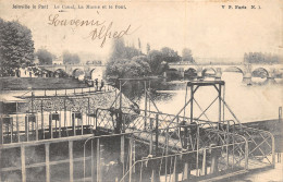94-JOINVILLE LE PONT-N°380-C/0345 - Joinville Le Pont