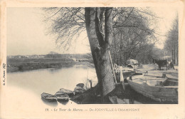 94-JOINVILLE LE PONT-N°380-C/0341 - Joinville Le Pont