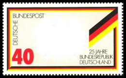 BRD 1974 Nr 807 Postfrisch S5E37AE - Ungebraucht