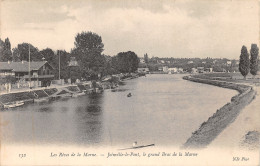 94-JOINVILLE LE PONT-N°380-C/0299 - Joinville Le Pont