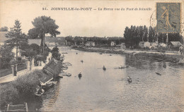 94-JOINVILLE LE PONT-N°380-C/0281 - Joinville Le Pont