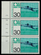 BRD 1974 Nr 811 Postfrisch 3ER STR X7FFCBE - Unused Stamps