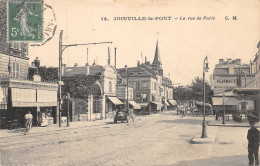 94-JOINVILLE LE PONT-N°380-C/0269 - Joinville Le Pont