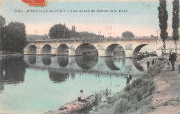 94-JOINVILLE LE PONT-N°380-C/0261 - Joinville Le Pont