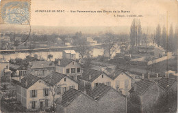 94-JOINVILLE LE PONT-N°380-C/0213 - Joinville Le Pont
