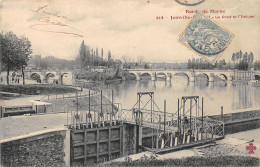 94-JOINVILLE LE PONT-N°380-C/0209 - Joinville Le Pont