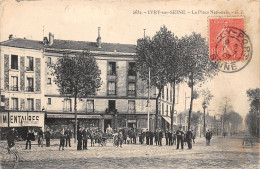 94-IVRY SUR SEINE-N°380-C/0183 - Ivry Sur Seine