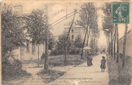 94-FRESNES-ETABLISSEMENTS PENITENTIAIRES-N°380-C/0137 - Fresnes